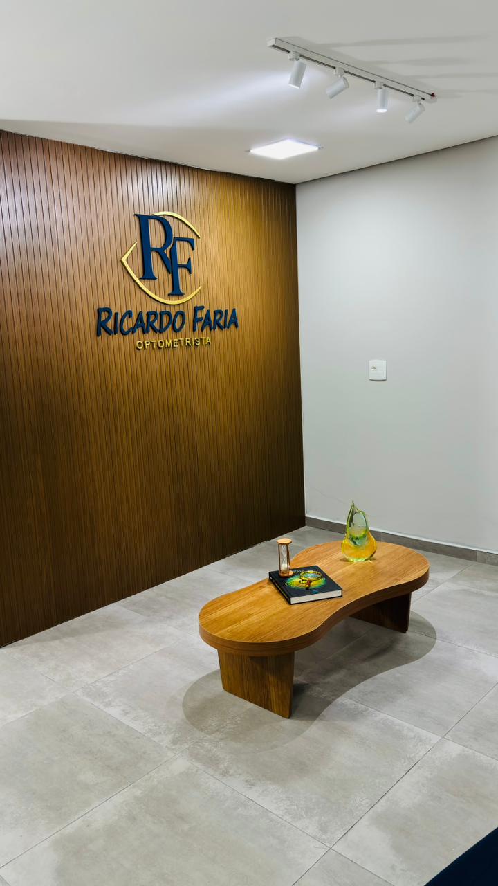Sala da Clínica Ricardo Faria